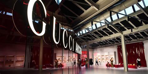 sciopero gucci roma|Lo sciopero dei designer a Gucci .